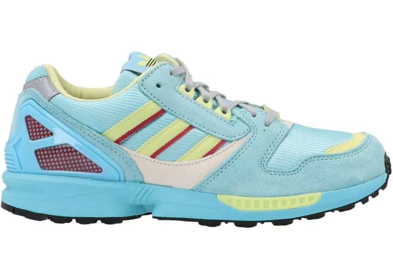 Giày Adidas ZX 8000 Light Blue FY3593