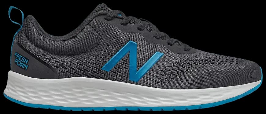 Giày New Balance Fresh Foam Arishi v3 'Black Wave Blue' MARISCT3