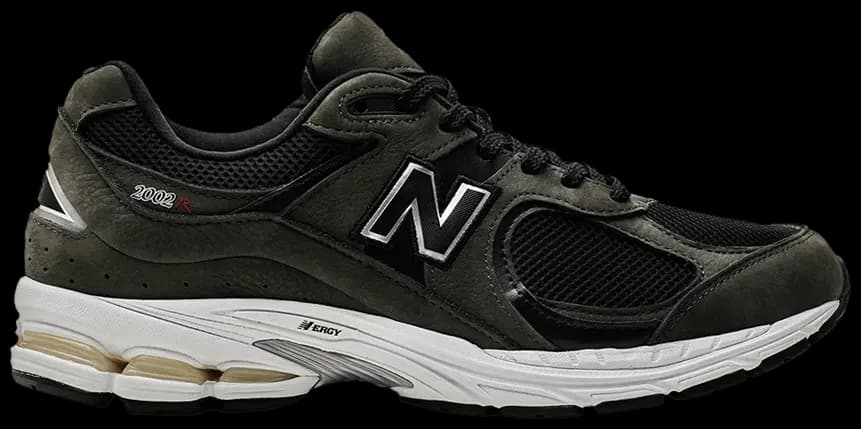 Giày New Balance 2002R OG 'Dark Grey' ML2002RB
