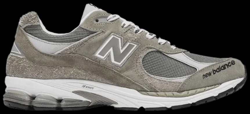 Giày New Balance INVINCIBLE x N.HOOLYWOOD x 2002R 'Grey' ML2002RV