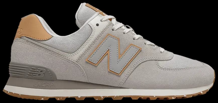 Giày New Balance 574 'Rain Cloud Maple' ML574AC2