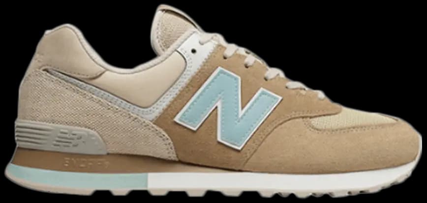 Giày New Balance 574 Retro Surf Hemp ML574BSB