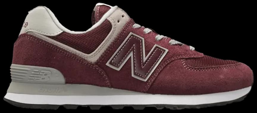Giày New Balance 574 'Burgundy' ML574EGB