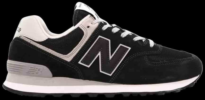 Giày New Balance 574 Classic 'Black' ML574EGK