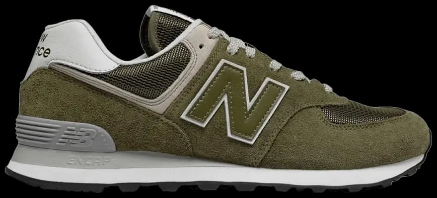 Giày New Balance 574 'Olive' ML574EGO