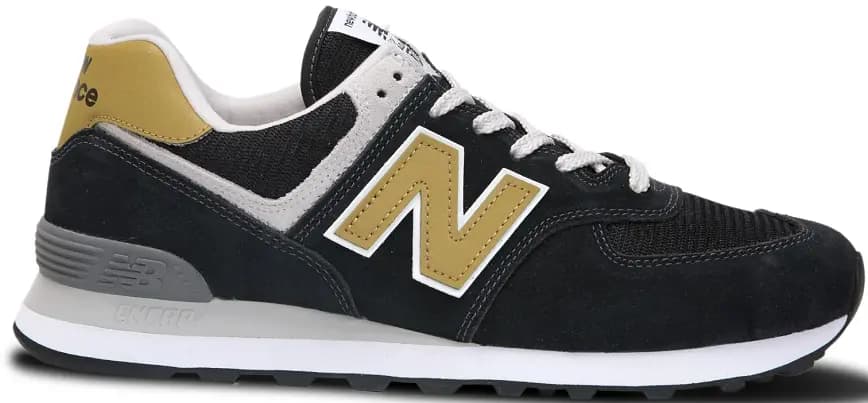 Giày New Balance ML574 EO2 'Black Tan' ML574EO2
