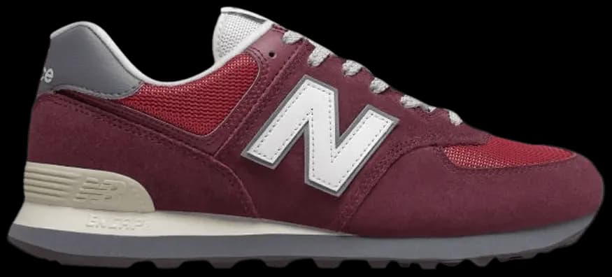 Giày New Balance 574 'Burgundy' ML574ERL