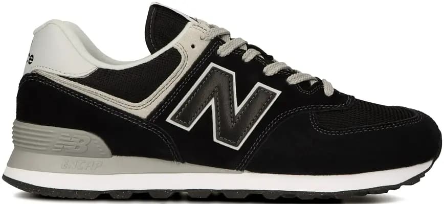Giày New Balance ML574 EVB 'Black' ML574EVB