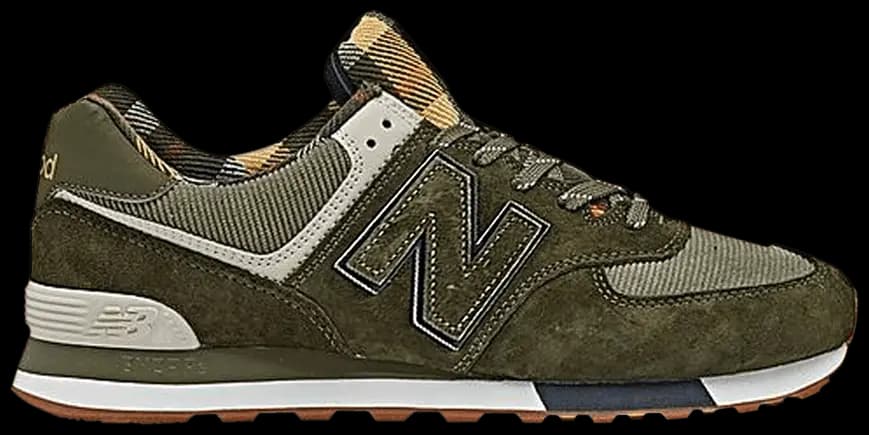 Giày New Balance 574 'Green' ML574HML