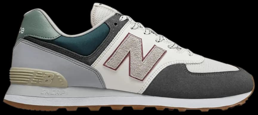 Giày New Balance 574 'Moon Lantern Magnet Grey' ML574NFU