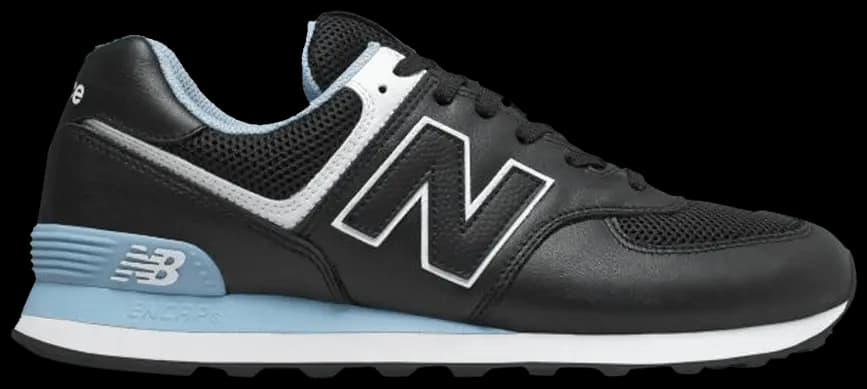 Giày New Balance 574v2 'Black Summer Sky' ML574NSE