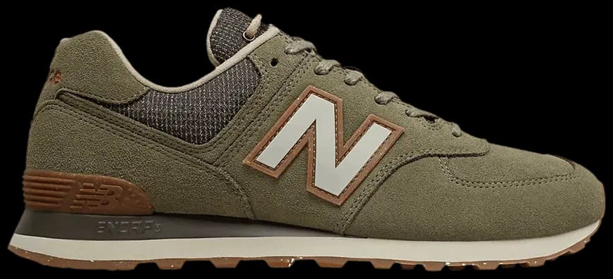 Giày New Balance 574 Premium Outdoors 'Covert Green' ML574SOJ