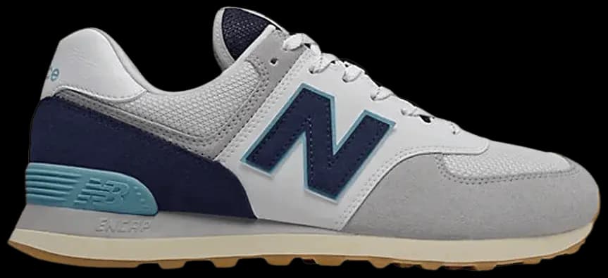 Giày New Balance 574 Core Plus Rain 'Cloud Blue' ML574SOU