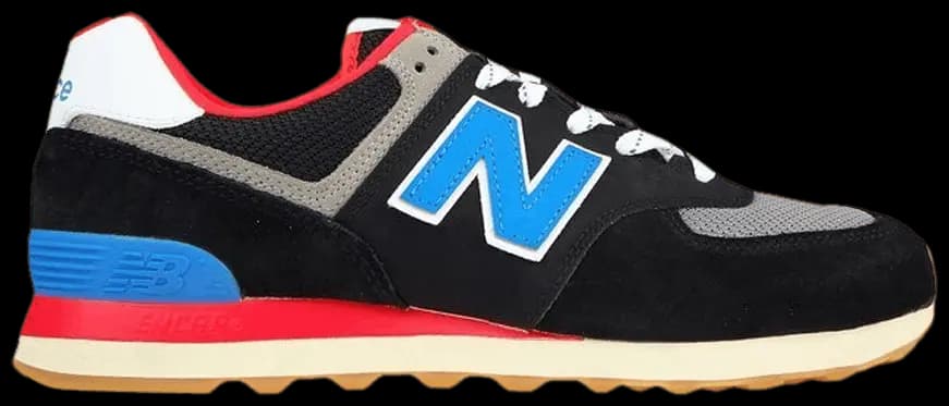 Giày New Balance 574 Core Plus Neo Classic Blue Nebula ML574SOV