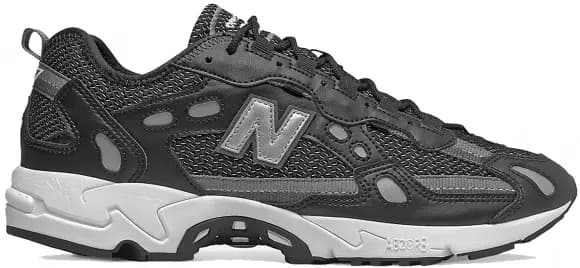 Giày New Balance 827 'Black Metallic Silver' ML827AAG