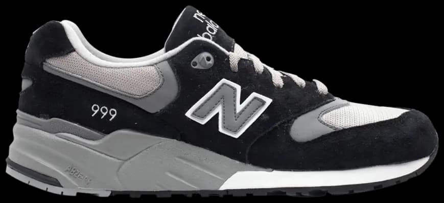 Giày New Balance Ml999 'Black Grey' ML999BK