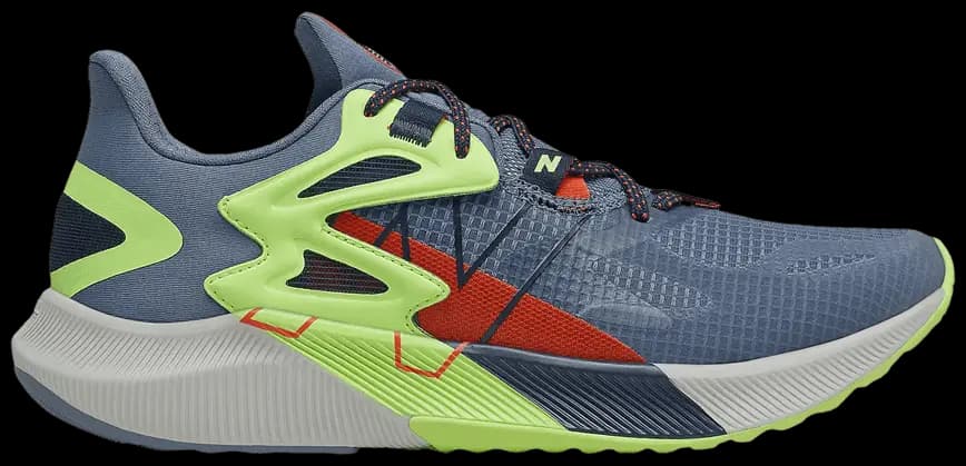 Giày New Balance FuelCell Propel RMX 'Deep Porcelain Blue Lime' MPRMXCD