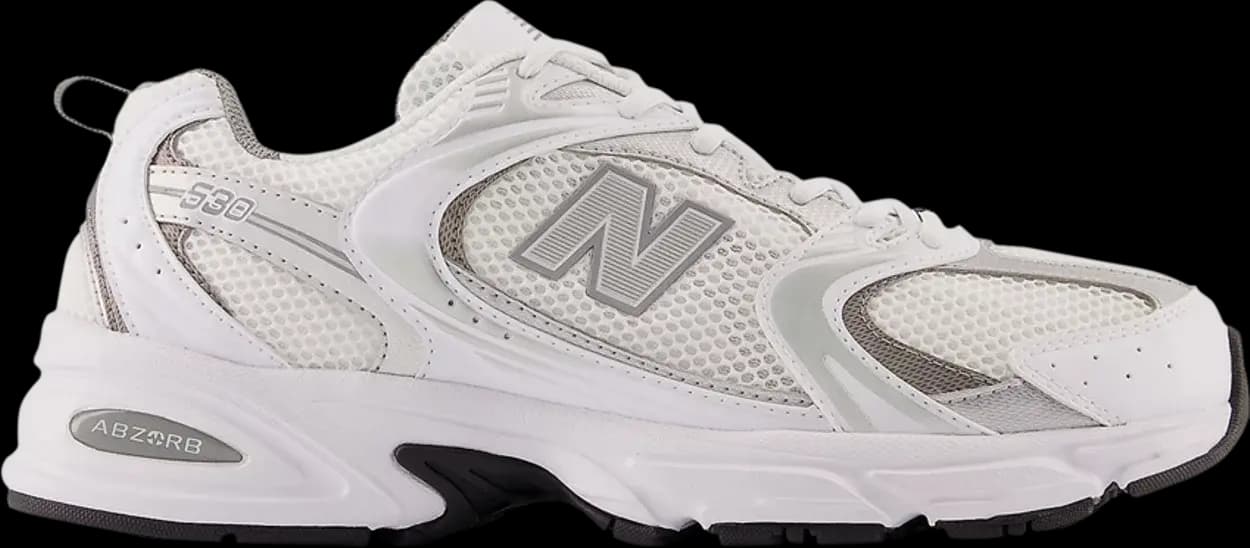 Giày New Balance 530 'White Light Gray' MR530AD