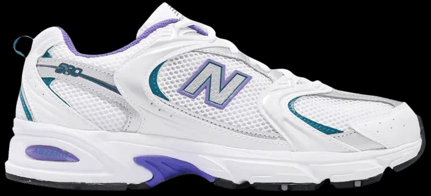 Giày New Balance 530 'White Mirage Violet' MR530FN1