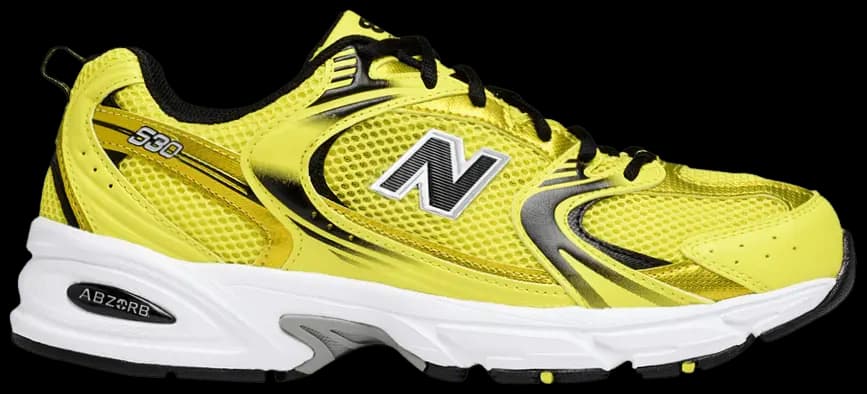 Giày New Balance 530v2 Retro 'Sulphur Yellow' MR530SE