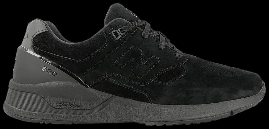 Giày New Balance 530 Deconstructed 'Black' MRL530SB
