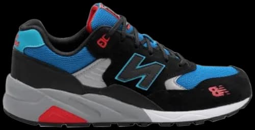 Giày New Balance 580 Black Red Blue MRT580BF