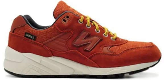 Giày New Balance 580 Gore Tex Plum Red MRT580XS