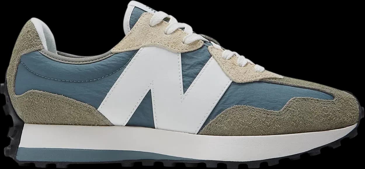 Giày New Balance 327 'Vetiver Trooper' MS327CR