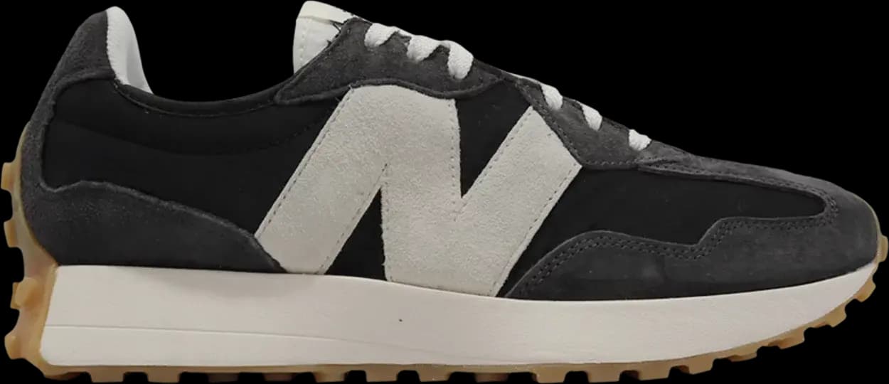 Giày New Balance 327 'Black Phantom' MS327KB1