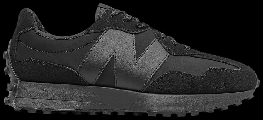 Giày New Balance 327 'Black' MS327LX1