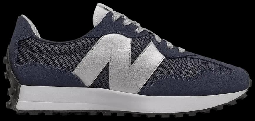 Giày New Balance 327 'Natural Indigo Metallic Silver' MS327MD1