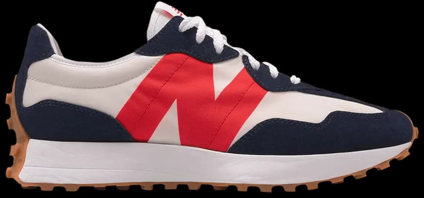 Giày New Balance 327 'Navy Red' MS327RP
