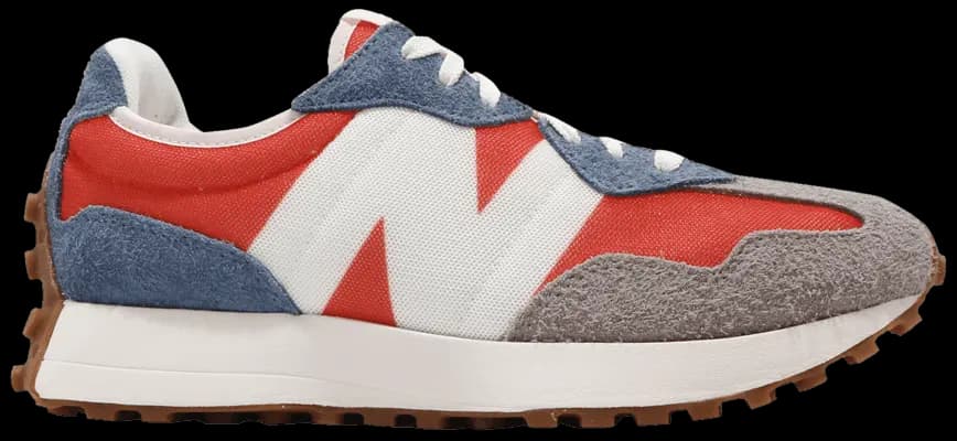 Giày New Balance 327 'Dark Blaze Blue' MS327SFC