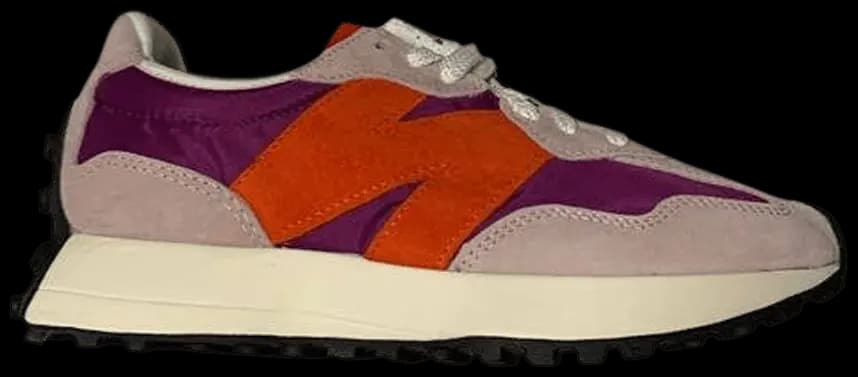 Giày New Balance Size? x 327 'Purple Orange' MS327ZS1