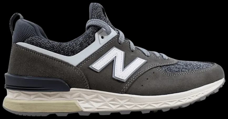 Giày New Balance 574 'Grey' MS574BG