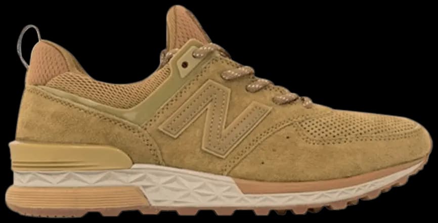 Giày New Balance 574 Sport 'Brown' MS574CB