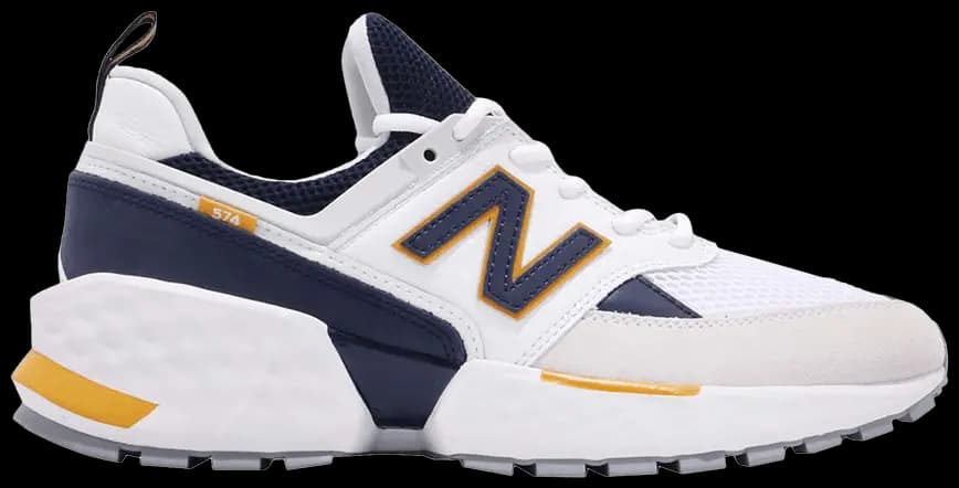 Giày New Balance 574 'White' MS574EDD