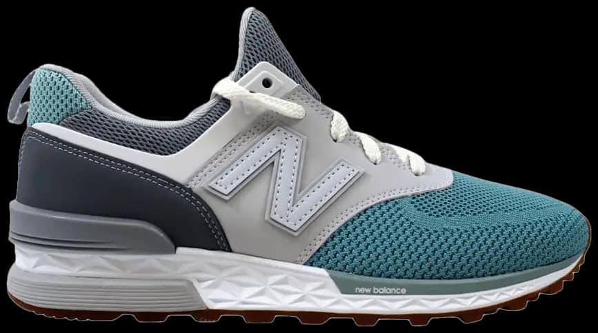 Giày New Balance 574 Sport 'Storm Blue' MS574EKW