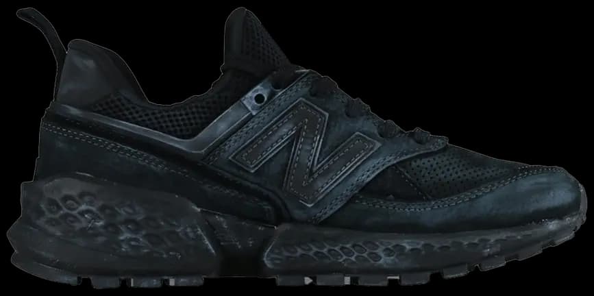 Giày New Balance 574v2 Sport 'Vintage Black' MS574VA