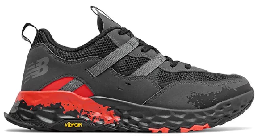 Giày New Balance 850 Trail Black Red MS850TRH