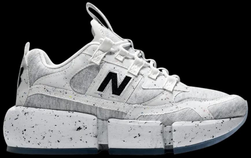 Giày New Balance Jaden Smith x Vision Racer 'Natural' MSVRCRGA