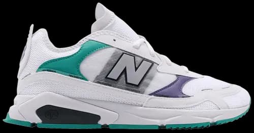 Giày New Balance X-Racer 'White Silver' MSXRCHLCD