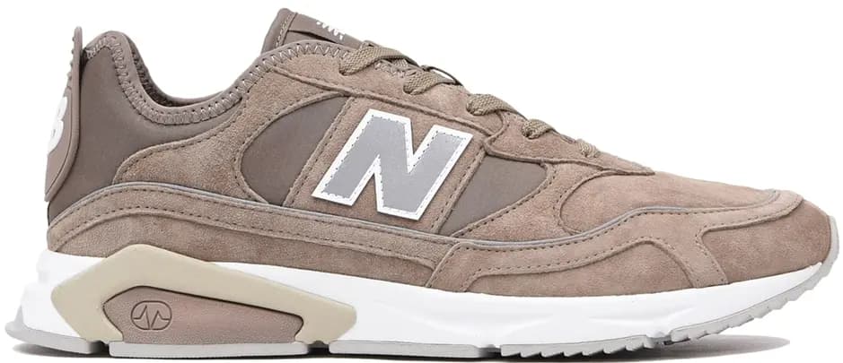 Giày New Balance X-Racer D  Sacarpa Grey White MSXRCSRA