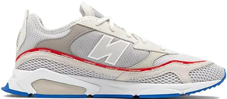 Giày New Balance X-Racer White Red Blue MSXRCTLB