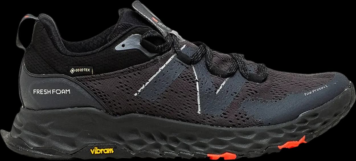 Giày New Balance Fresh Foam Hierro V5 'Black' MTHIEBX5