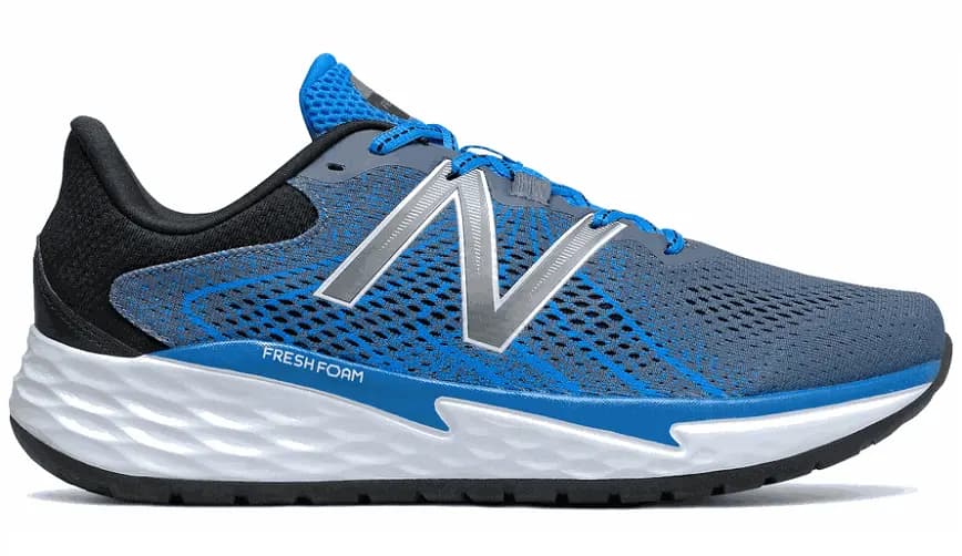 Giày New Balance Fresh Foam Evare Vision Blue MVARELG1