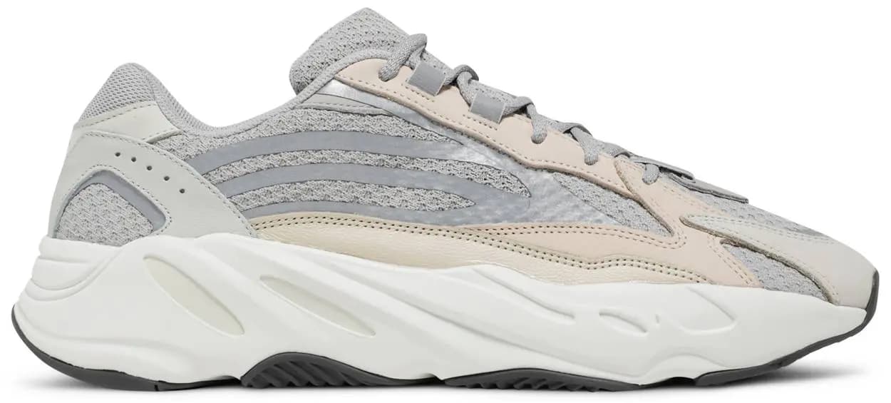 Giày Adidas Yeezy Boost 700 V2 'Cream' GY7924