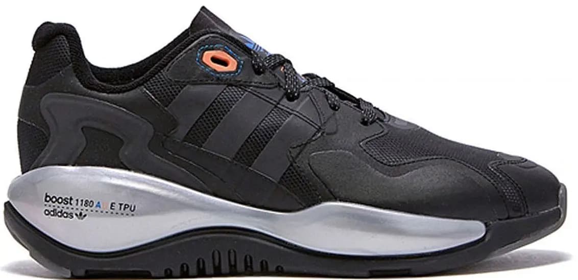 Giày Adidas ZX Alkyne Black Silver FX6225