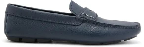 Giày Prada Saffiano Logo 2DD158-053-F0216