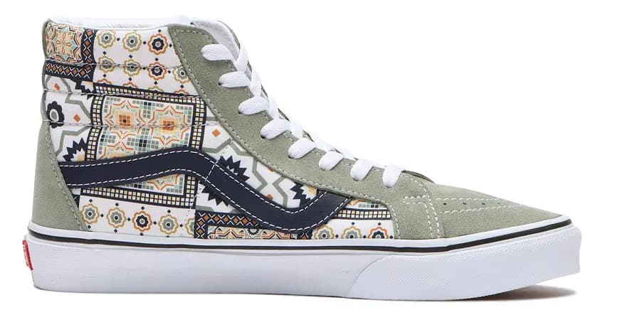 Giày Vans SK8-Hi Gray VN0A4BV8688